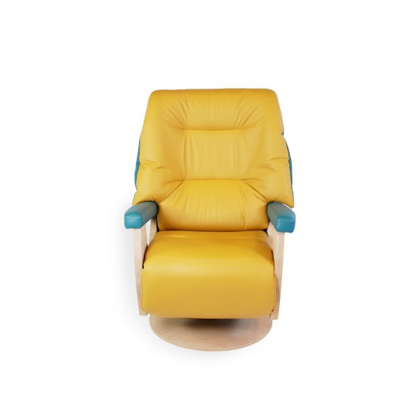 Fauteuil Clarence pivotant RPI électrique – Image 2