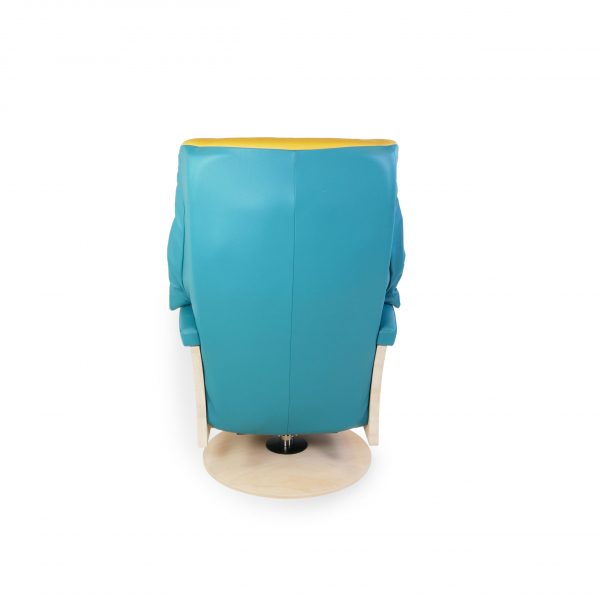Fauteuil Clarence pivotant RPI électrique – Image 3