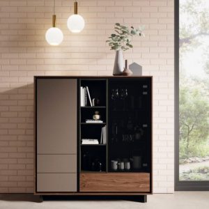Buffet Contemporain