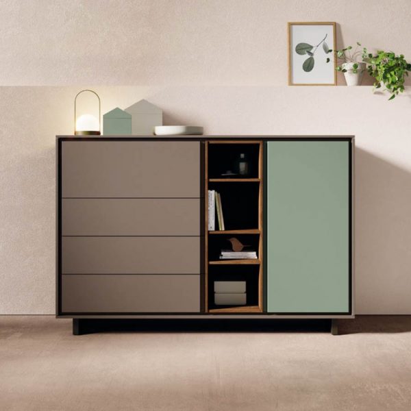 Buffet Contemporain