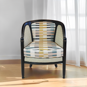 Fauteuil rétro Vincent