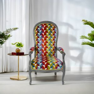 Fauteuil voltaire Violon