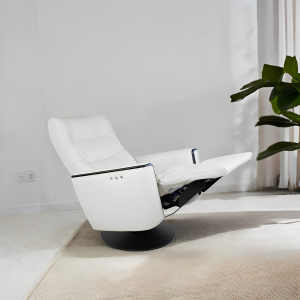 Fauteuil Fyord pivotant RPI électrique