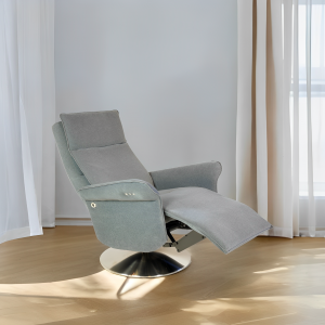 Fauteuil Tom pivotant RPI électrique