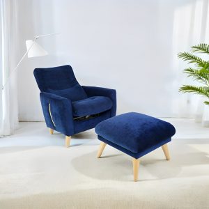 Fauteuil Jeanne FS relaxation manuelle