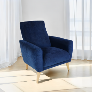 Fauteuil Jeanne fixe