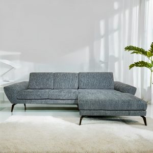 Canapé Léo retour méridienne