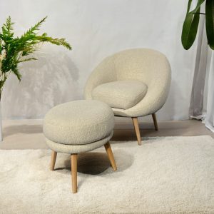 Fauteuil Babou